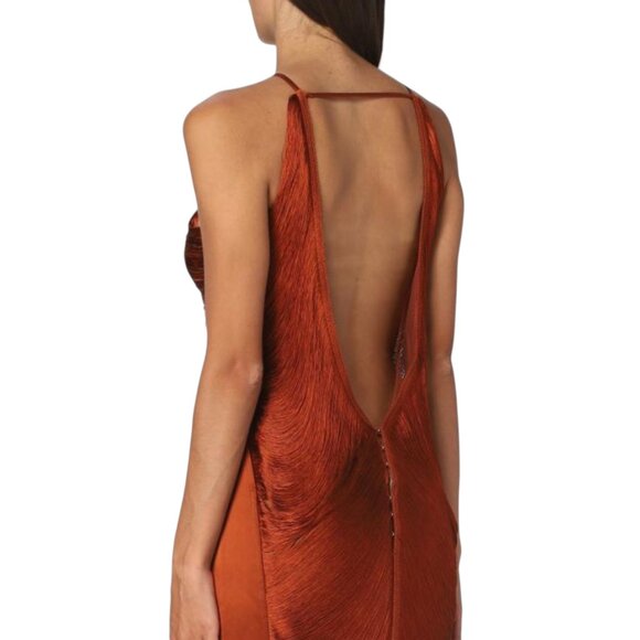 Cult Gaia  Renata gown Size S NEW - Picture 8 of 15